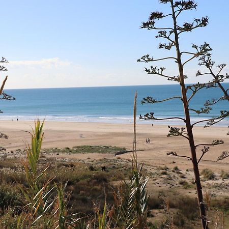 Apartamento Conil Ceuta Conil de la Frontera Kültér fotó