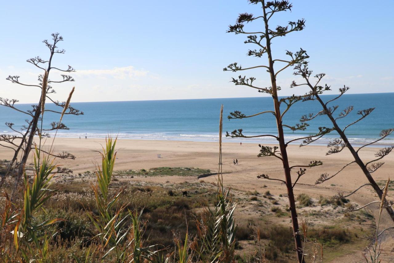 Apartamento Conil Ceuta Conil de la Frontera Kültér fotó