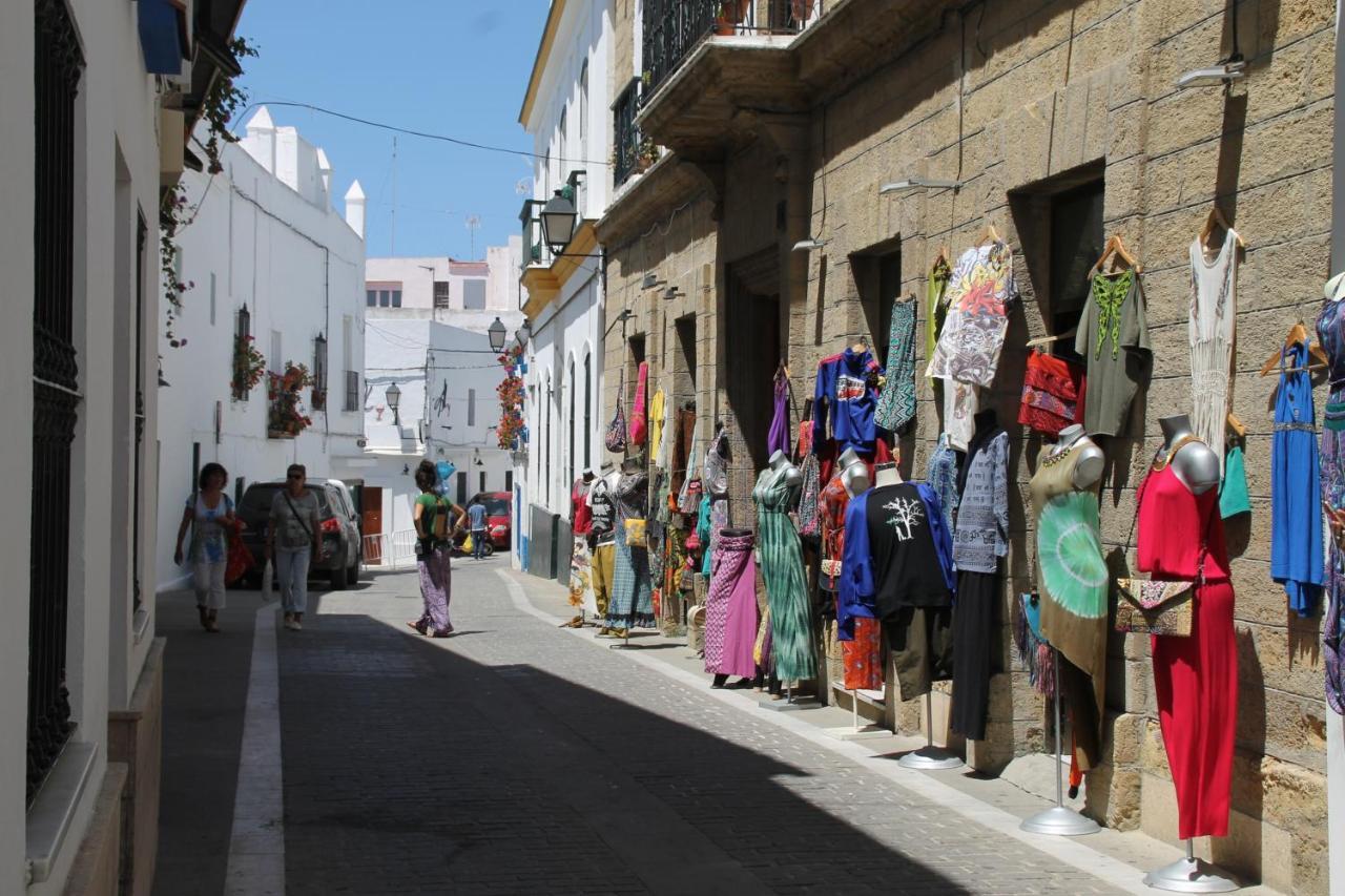 Apartamento Conil Ceuta Conil de la Frontera Kültér fotó