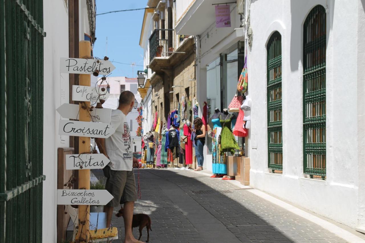 Apartamento Conil Ceuta Conil de la Frontera Kültér fotó