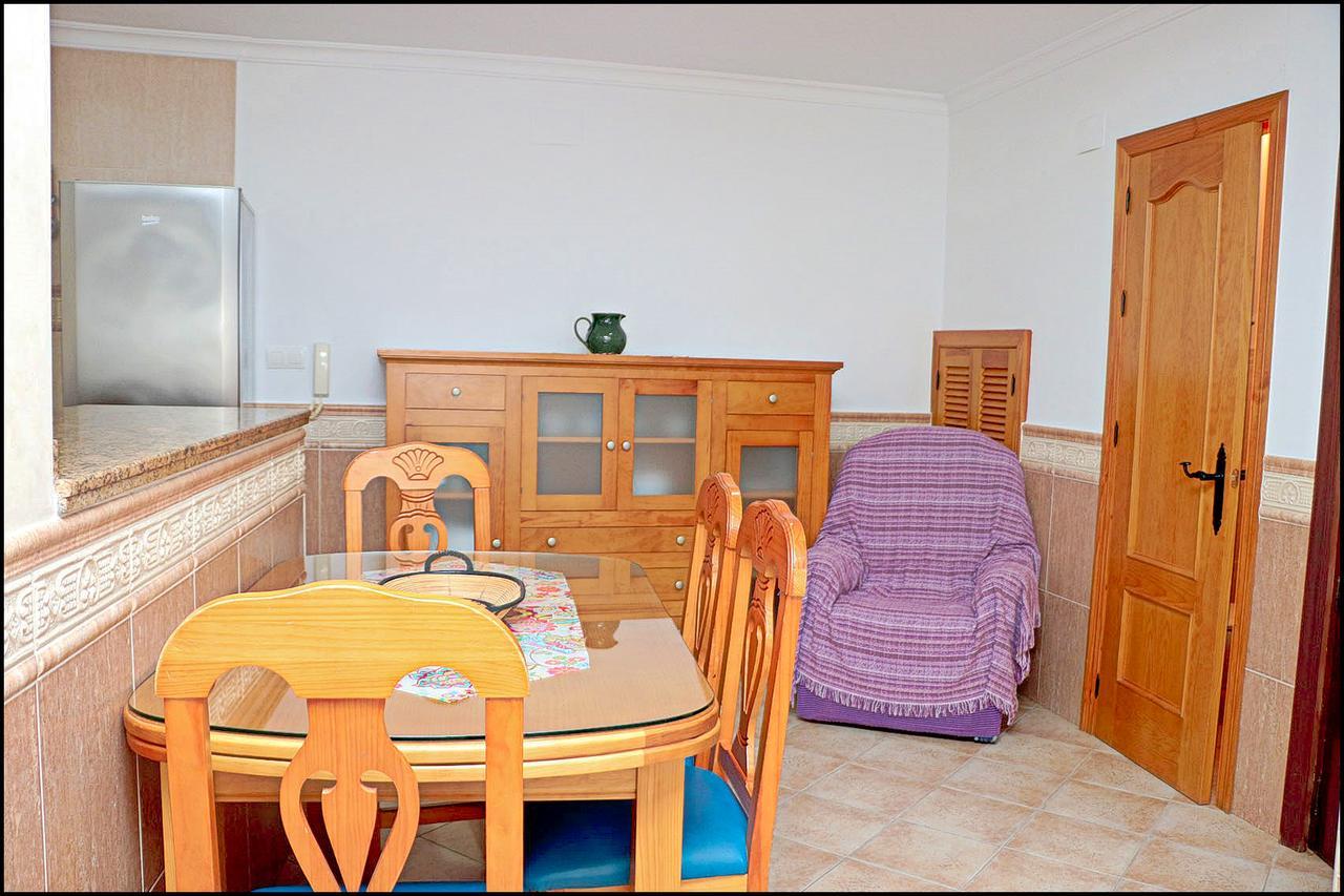 Apartamento Conil Ceuta Conil de la Frontera Kültér fotó