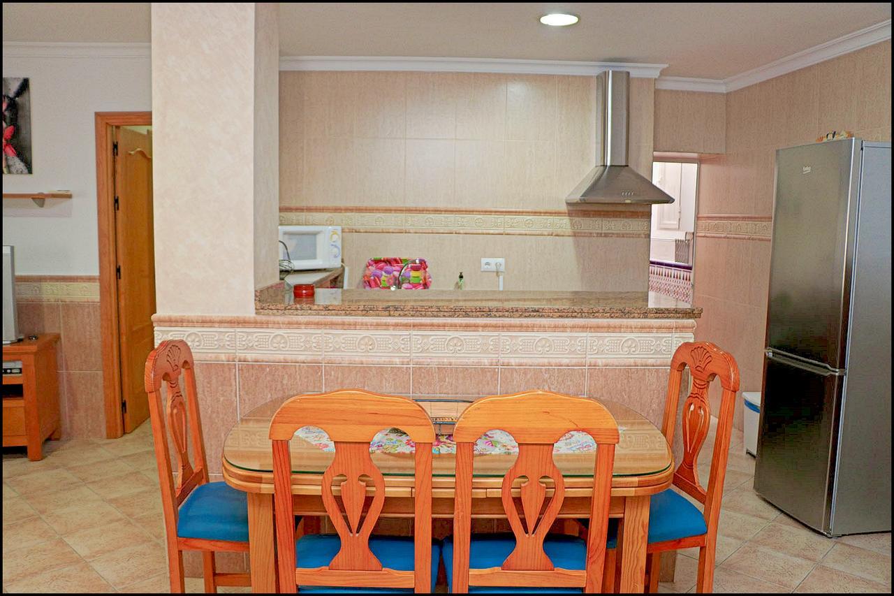 Apartamento Conil Ceuta Conil de la Frontera Kültér fotó