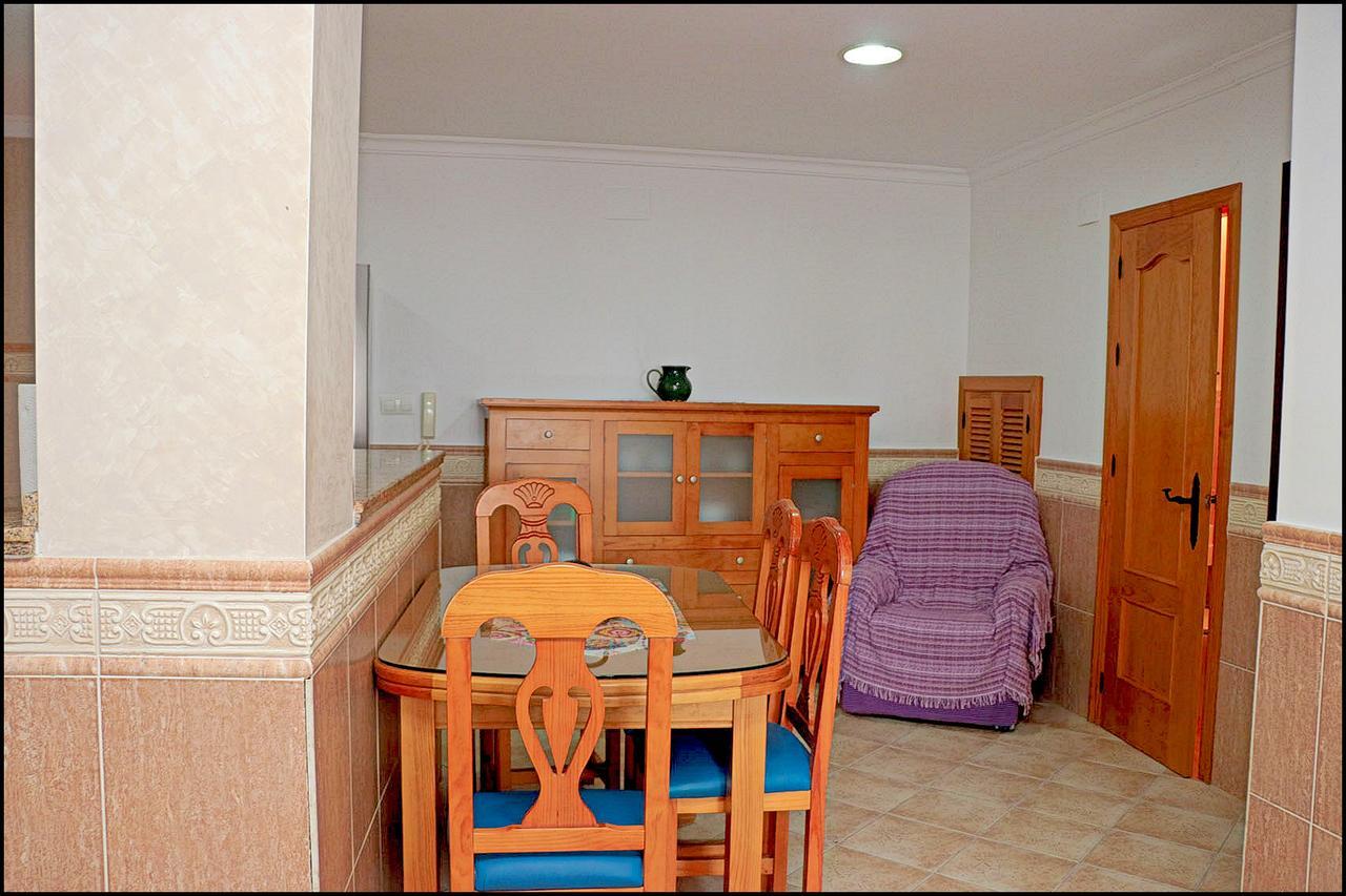 Apartamento Conil Ceuta Conil de la Frontera Kültér fotó
