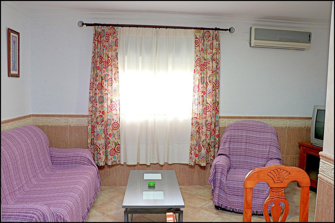 Apartamento Conil Ceuta Conil de la Frontera Kültér fotó